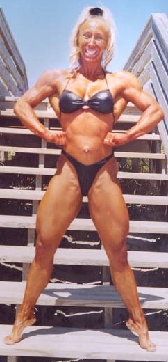 Holly Geersen Bodybuilder